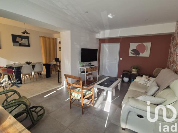 Maison à vendre 4 pièces 81 m² Valence-en-Poitou