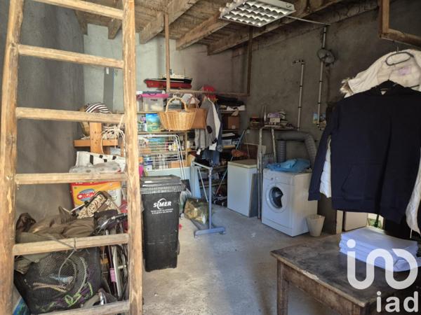 Maison à vendre 4 pièces 81 m² Valence-en-Poitou