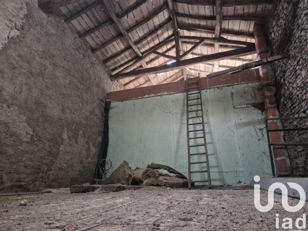 Maison à vendre 4 pièces 81 m² Valence-en-Poitou