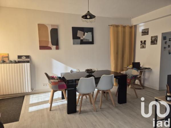 Maison à vendre 4 pièces 81 m² Valence-en-Poitou