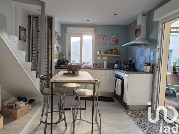 Maison à vendre 4 pièces 81 m² Valence-en-Poitou