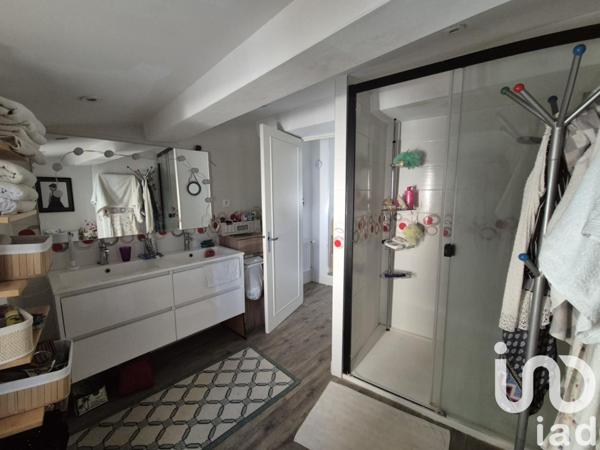 Maison à vendre 4 pièces 81 m² Valence-en-Poitou