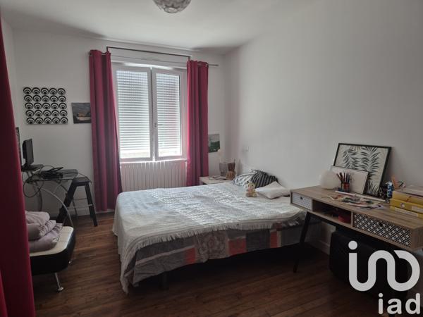 Maison à vendre 4 pièces 81 m² Valence-en-Poitou