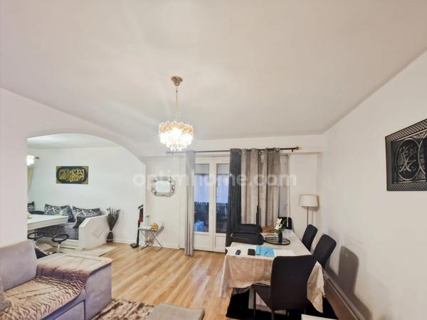 Appartement à vendre T4 PAU (64)Vendu loué