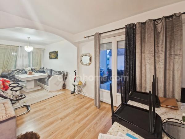 Appartement à vendre T4 PAU (64)Vendu loué