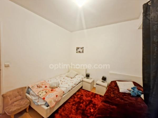 Appartement à vendre T4 PAU (64)Vendu loué