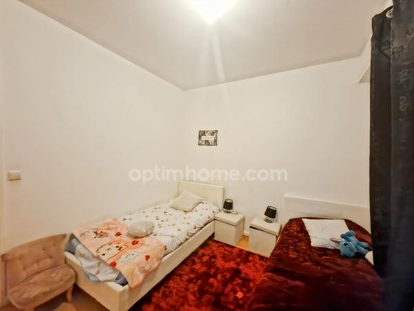 Appartement à vendre T4 PAU (64)Vendu loué