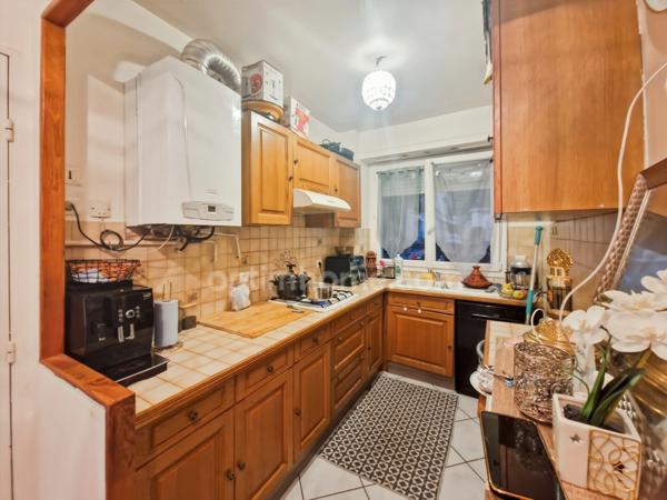 Appartement à vendre T4 PAU (64)Vendu loué