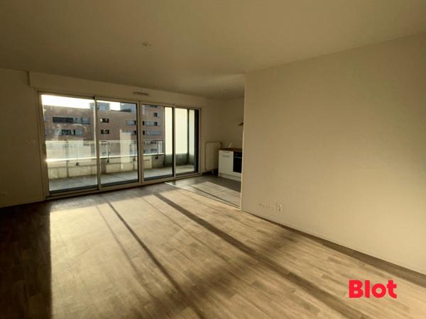 Appartement 4 pièce(s)