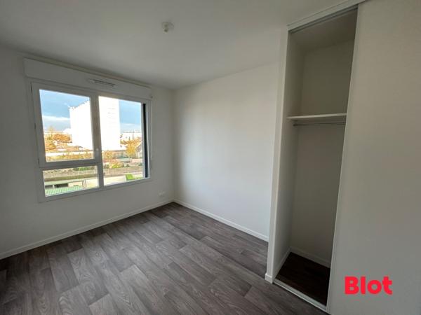 Appartement 4 pièce(s)