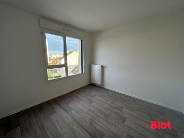 Appartement 4 pièce(s)