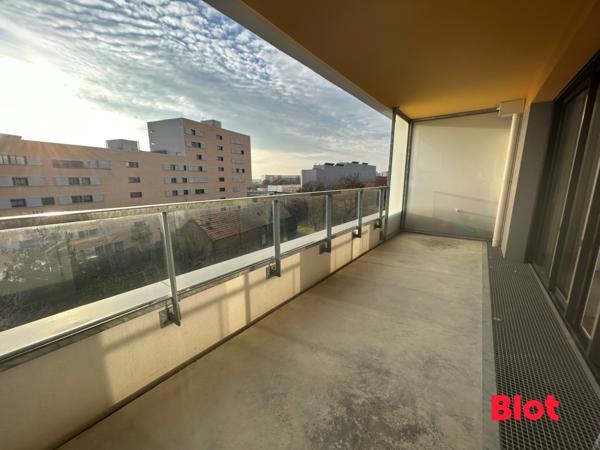 Appartement 4 pièce(s)