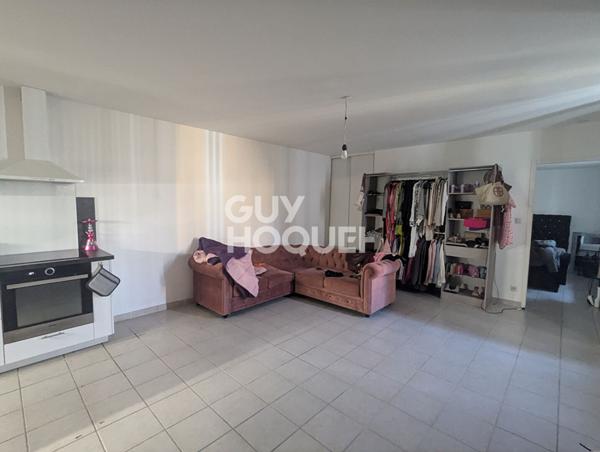 Appartement T2 Carpentras - 51m² - Prêt à vivre