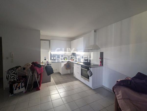 Appartement T2 Carpentras - 51m² - Prêt à vivre