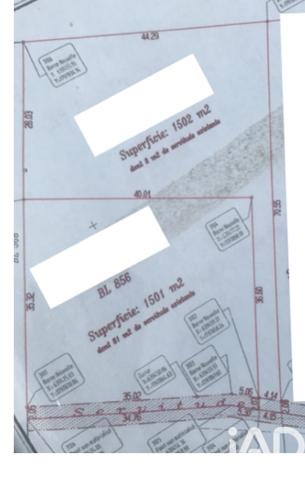 Terrain à vendre 1 501 m² Sainte-Rose