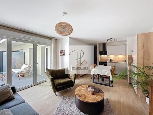 Vente / Appartement T3