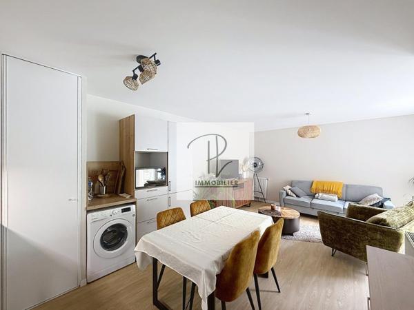 Vente / Appartement T3