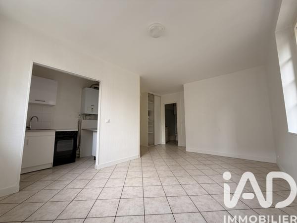 Appartement à vendre 1 pièce 33 m² Mantes-la-Jolie