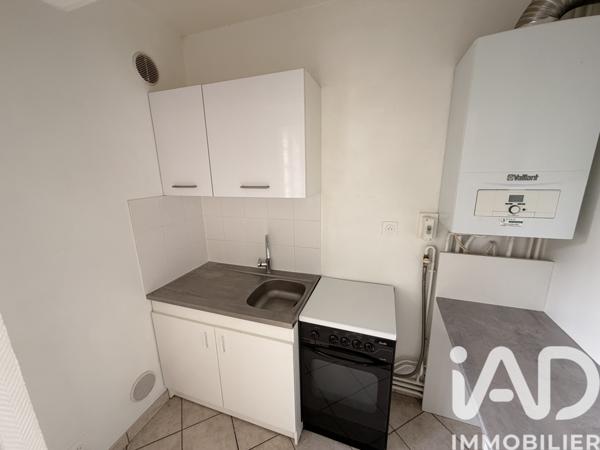 Appartement à vendre 1 pièce 33 m² Mantes-la-Jolie