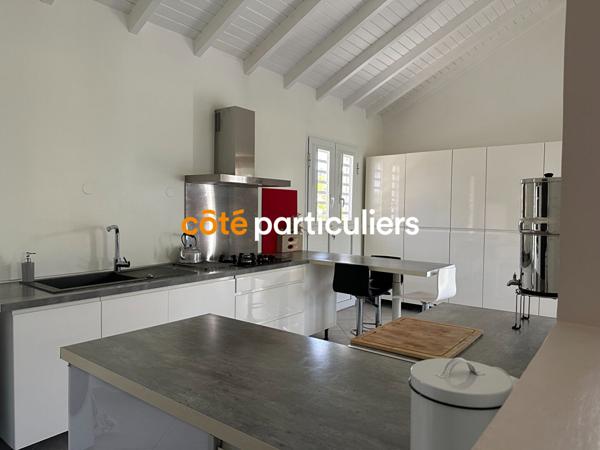 Vente Maison141 m² - 5 Pièces - sainte-anne (97180)