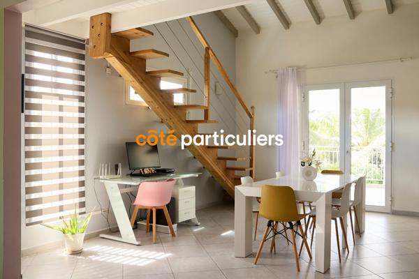 Vente Maison141 m² - 5 Pièces - sainte-anne (97180)