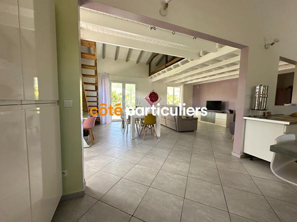 Vente Maison141 m² - 5 Pièces - sainte-anne (97180)