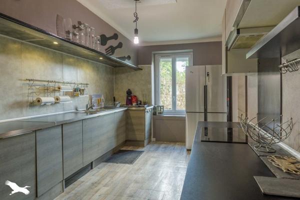 Maison à vendre |  Montjoie-en-Couserans |  5 pièces | 135,5 m²