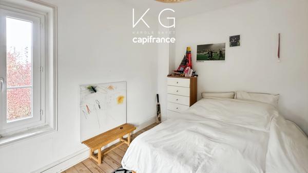 Proche Honfleur maison de maître à vendre 232 m², 5 chambres, jardin clos et arboré de 1 539 m²