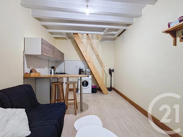 Appartement T2 à vendre  2 pièces - 27 m 2   ANGERS  - 49