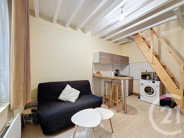 Appartement T2 à vendre  2 pièces - 27 m 2   ANGERS  - 49