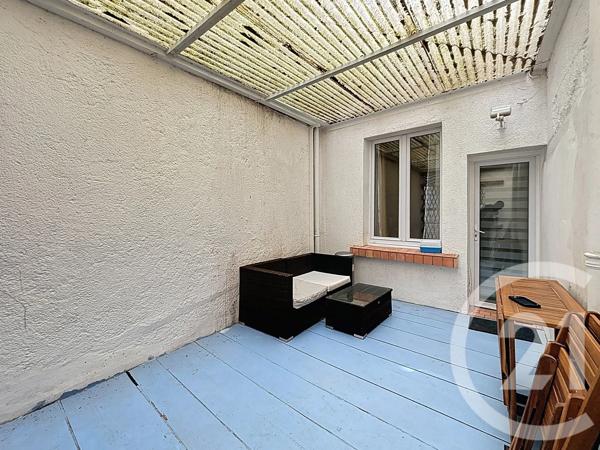 Appartement T2 à vendre  2 pièces - 27 m 2   ANGERS  - 49