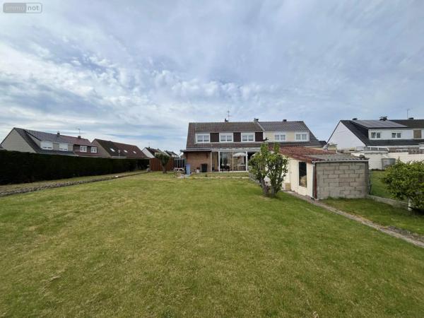 Achat - Maison | Maison Bray-Dunes 59123 6 pièces 116 m 2 770 m 2