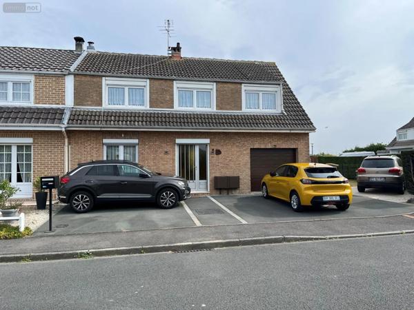 Achat - Maison | Maison Bray-Dunes 59123 6 pièces 116 m 2 770 m 2