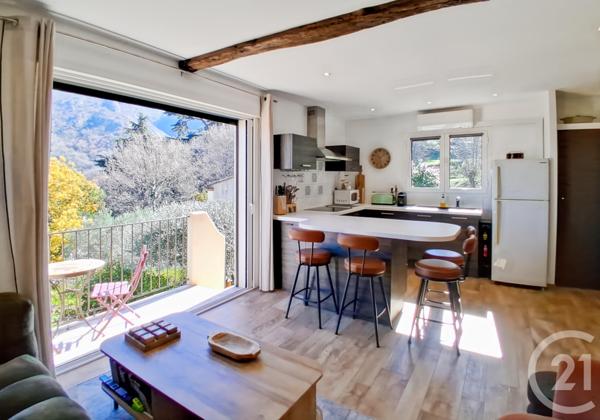 Maison à vendre  3 pièces - 52 m2 FELICETO - 202