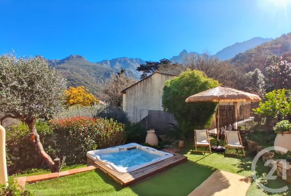 Maison à vendre  3 pièces - 52 m2 FELICETO - 202