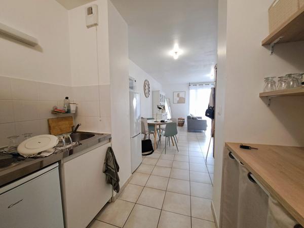 Appartement Les Herbiers 2 pièce(s) 43.08 m2