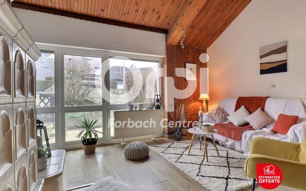 Maison à vendre    4 pièces •  Forbach