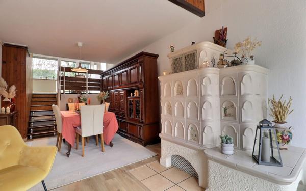 Maison à vendre    4 pièces •  Forbach