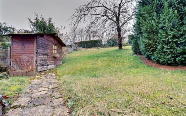 Maison à vendre    4 pièces •  Forbach