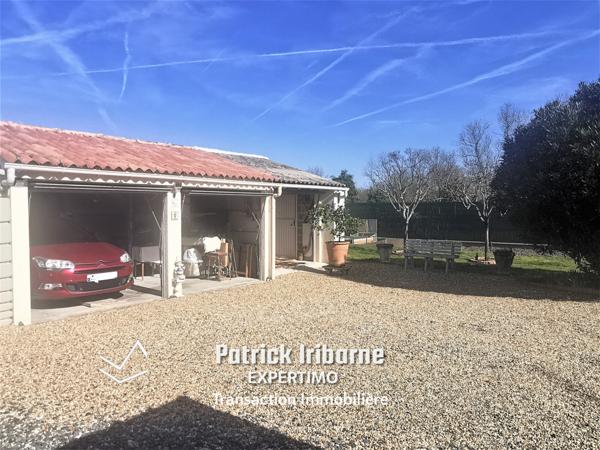 Saintes (17100) Maison centre ville