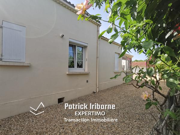 Saintes (17100) Maison centre ville