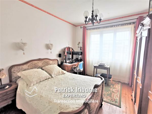 Saintes (17100) Maison centre ville