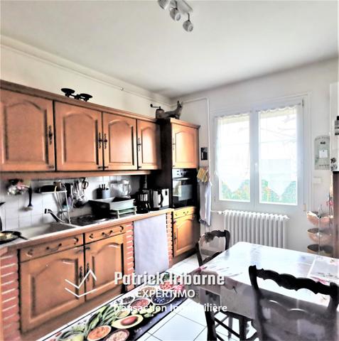 Saintes (17100) Maison centre ville