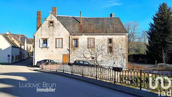 Immeuble à vendre 657 m² Tannerre-en-Puisaye