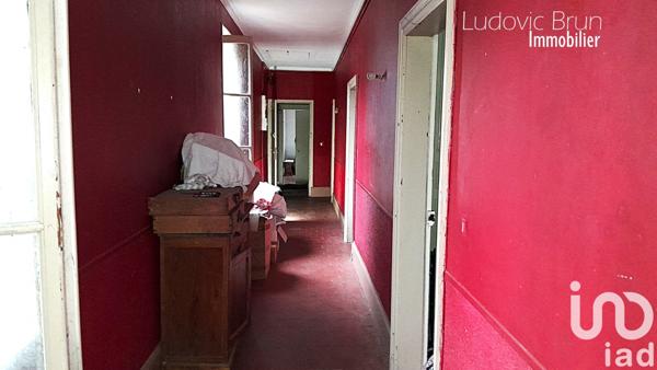 Immeuble à vendre 657 m² Tannerre-en-Puisaye