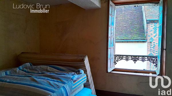 Immeuble à vendre 657 m² Tannerre-en-Puisaye