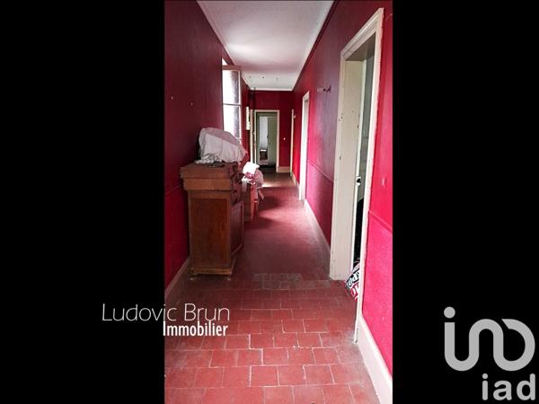 Immeuble à vendre 657 m² Tannerre-en-Puisaye