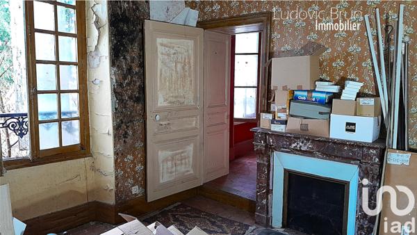 Immeuble à vendre 657 m² Tannerre-en-Puisaye