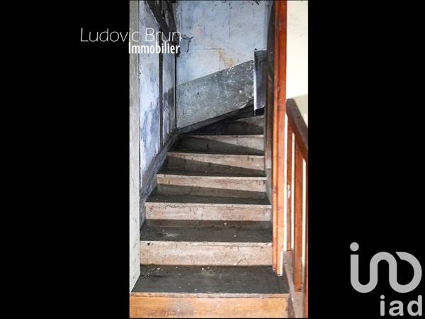 Immeuble à vendre 657 m² Tannerre-en-Puisaye