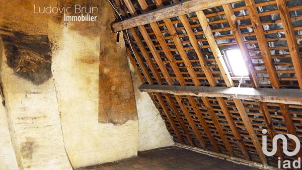 Immeuble à vendre 657 m² Tannerre-en-Puisaye